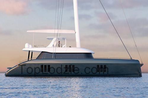 Sunreef 70 karta techniczna i opinia